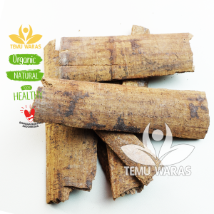 Masoi Kering 500gr atau Mesoyi Organik Asli Papua