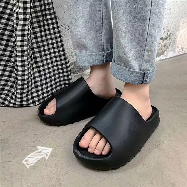yeezy men sandals