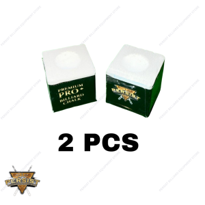 Persist Premium Pro Cue Tip Chalk – Grey | Snooker Accessories & Equipment [Ready Stock]