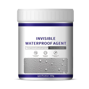 【300g brushed】 ultra-transparent wallhole sealing sewerpipe sealing glue to repairandprevent leakage