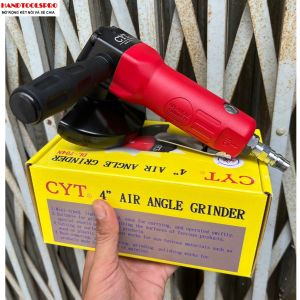 100mm Máy mài góc hơi CYTDL-704N (tặng kèm 1 viên đá mài)