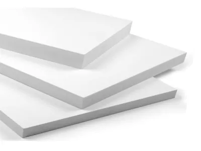 Bìa mô hình Foam 30x60cm loại cứng (2mm 3mm 5mm 8mm 10mm) fomex nguyên liệu làm mô hình kiến trúc