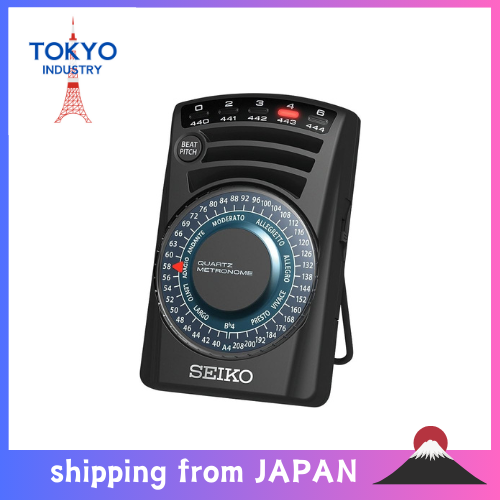 SEIKO Quartz Metronome SQ60 Shipped from Japan | Lazada