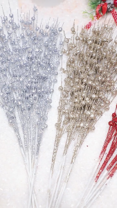 Set Of 10 Artificial Sticks for Holiday Party and Wedding Decoration Christmas Tree Branches Holiday Vase Fillers