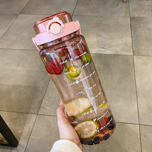 New Design -1.5L & 2L Large Capacity Sport Water Bottle Portable Plastic Outdoor Camping School BPA Free 2 HEADS - -DUAL-W ✅✅✅✅✅✅**** PRINTING CUSTOM LOGO AVAILABLE *****✅✅✅✅✅✅
