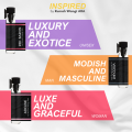 Rumah Wangi ARA - Vial parfum pengharum mobil ruangan 2ml. 