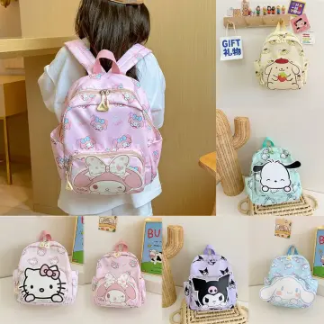 Shop Schoolbag Cute Cartoon Clow M Soft Girl Female Cinnamoroll Babycinnamoroll online Sep 2024 Lazada .my