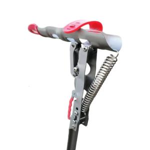 Automatic Fishing Rod Holder Portables Fishing Rod Stand Auto Hook Holder for Multiple Rod