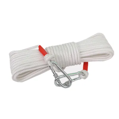 ⚡Miễn Phí Vận Chuyển⚡Dài 20m Dây An Toàn Gia Dụng Lõi Thép Dây Tự Cứu Dây Leo Núi Dây Cứu Hộ Cao Tầng Dây Cứu Hộ Giảm Chậm Xuống Tốc Độ Thoát Hiểm