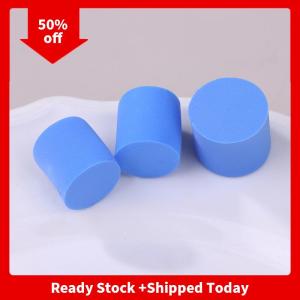 🔥🔥🔥pheebss ปลั๊กฟองน้ำหลอดทดลองสำหรับฟาร์มมด10 50ชิ้นปลั๊กบล็อกเติมน้ำสำหรับมดรังมดบ้านรังมดอุปกรณ์เสริมเครื่องมือ