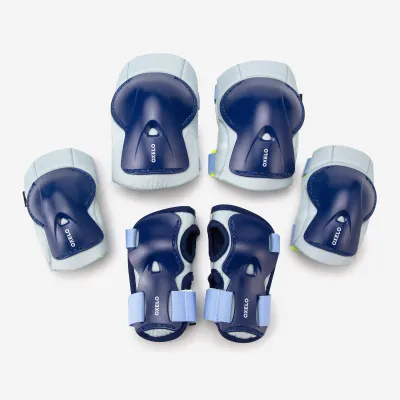 Decathlon Inline Skates 3-Piece Set