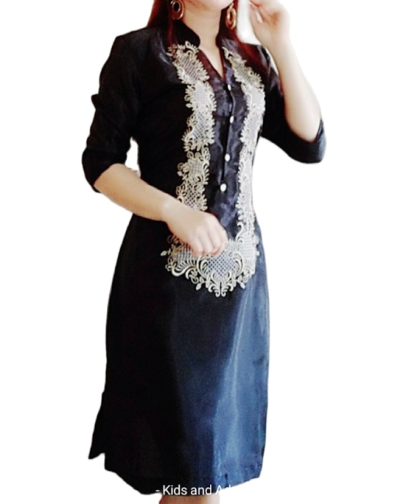 The New】 MODERN FILIPINIANA LADY BARONG DRESS PURE EMBROIDERED