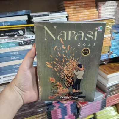 Novel NARASI 2021 - Tenderlova