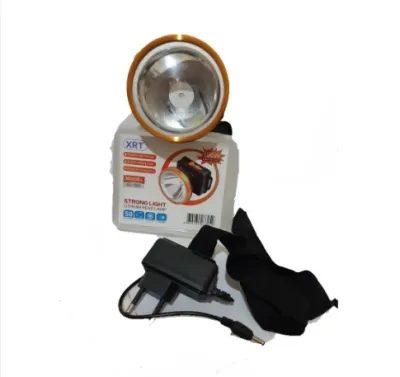 Senter Kepala 100 Watt LED Headlamp Super Terang Outdoor Anti Air Waterproof Zoom - YSSHop