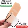 EVO - REALME Tempered Anti Gores Ceramic Matte PUBG For Gamers TG REALME GT 5G/REALME GT MASTER/REALME NOTE 50/REALME NOTE 60/REALME NOTE 60x/REALME V3/REALME X/REALME XT/REALME X2. 