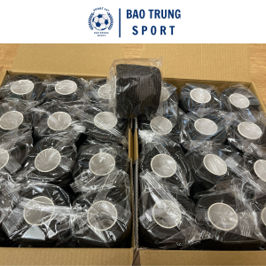 Combo 24 cuộn 5cm Băng keo thể thao cao su non dùng để cuốn cổ tay cổ chân tránh chấn thương khi chơi thể thao