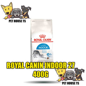 MAKANAN KUCING ROYAL CANIN INDOOR 27 400gr/2kg Freshpack