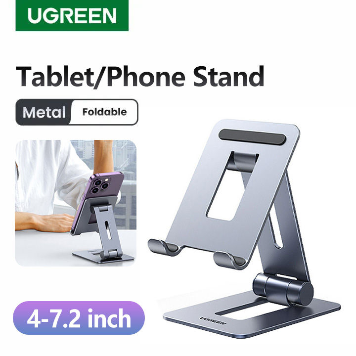UGREEN Phone Holder Stand Aluminum Mobile Phone Stand Desk