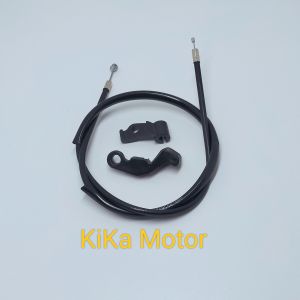 (Set) Tarikan Cuk Dudukan Cuk Plus Kabel Cuk Smash Shogun