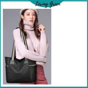 WomanTote Bag Woman Handbag PU leather Bag Bag Perempuan Woman Shoulder Bag Women Office Working Bag Bag Kerja Perempuan Office Bag 女生包包