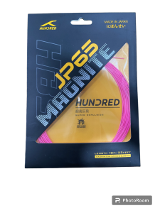 SENAR HUNDRED BADMINTON BULUTANGKIS SENAR JP 65 MAGNITE