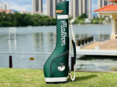 Túi Đựng Gậy Golf Mini Đeo Vai Nam Nữ Chính Hãng Mal.Bon - Golf Bag