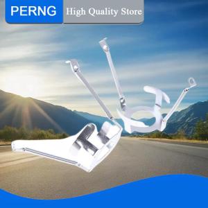 [PERNG] Tehe 2pcs Vintage Vacuum Tube Audio Amplifier Spring Retainer Holder For EL84 TR84 KT88 6CA4 6P14 6BQ5 6H30PI DIY HiFi Spring Accesso