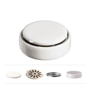 MMLUCK Cartoon Mosquito Incense Plate Holder Anime Sandalwood Storage Box Decoration Plastic Incense Holder Home