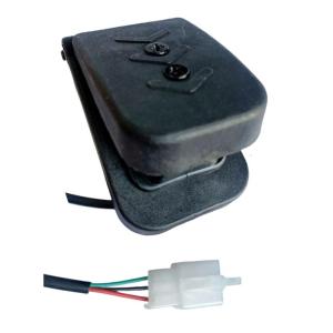 Xe Máy Chân bàn đạp ga Gia Tốc Phù Hợp Cho Go-Kart ATV Xe Tay Ga E-Xe Đạp 4 Bánh Xe Xe Đạp Xe Ô Tô