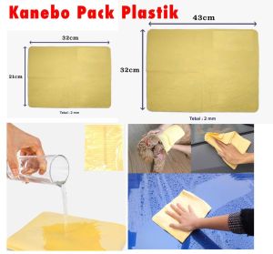 Lap Serbaguna Lap Kanebo Koss Daya Serap Tinggi / Kanebo Serap Air SH AE05