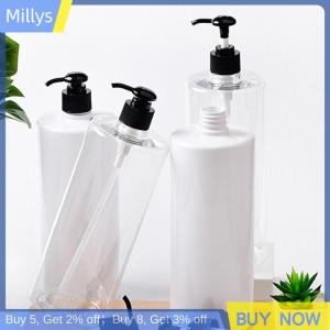 Millys 1000ml xà phòng quả cho phòng tắm công suất lớn dầu gội Gel tắm chai