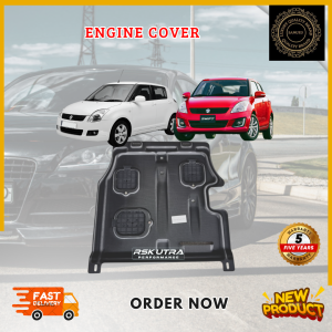 SUZUKI SWIFT 2005~2016 ENGINE LOWER UNDER COVER PROTECTION SKID PLATE