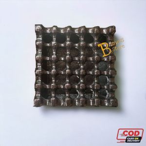 Asbak Aesthetic Unik Asbak Alumunium Lubang 25 Antik Asbak Stainless Asbak Murah 1pcs
