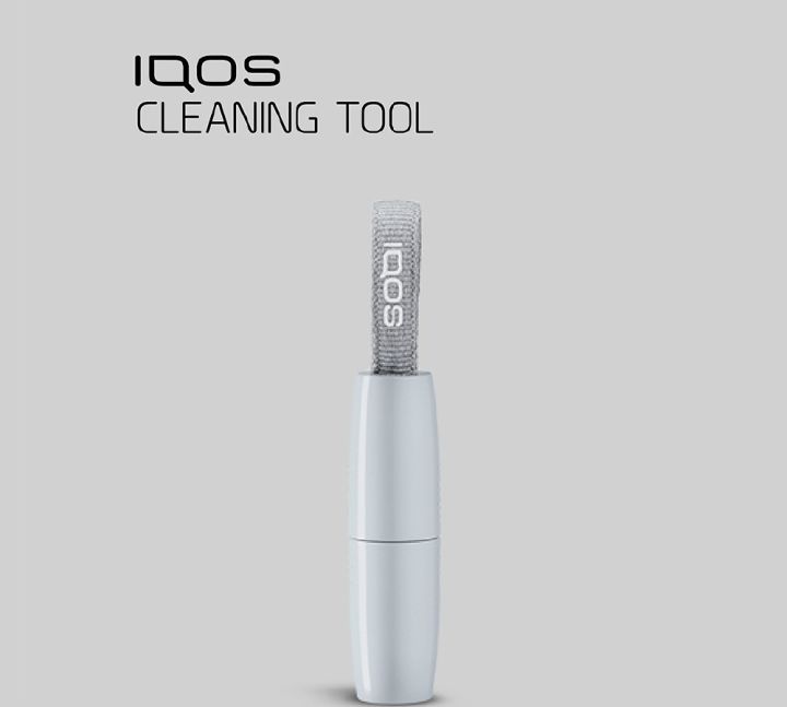 IQOS Cleaning Tool (ORIGINAL) Ready Stock Lazada