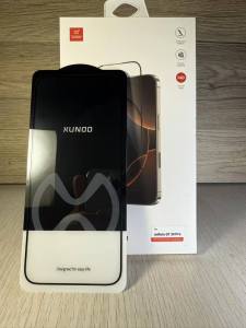 INFINIX GT 30 PRO 5G / GT 20 PRO 5G XUNDD Axe Series Full Tempered Glass Premium Screen Protector