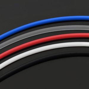 PTFE Tube 1M/3.3ft Pipe Bowden Extruder 1.75mm ID 2mm OD 4mm Tubes for Ender 3 3D Printer Parts