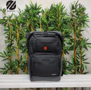 TAS BACKPACK PRIA WATERPROOF / TAS RANSEL PRIA ANTI AIR TERBARU / TAS ROLLTOOP PRIA