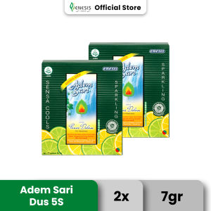 Adem Sari Dus 5S 7Gr - 2 Dus