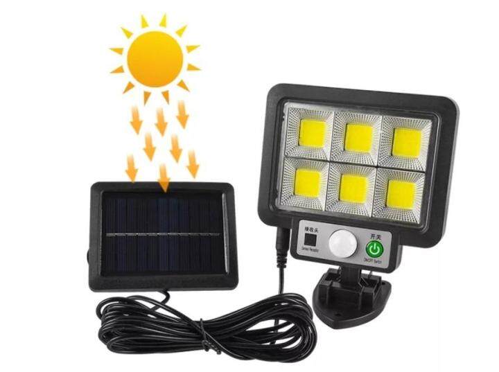 Solar 2024 energy lamp