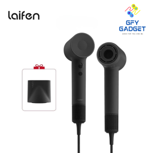 [LOCAL STOCKS] Laifen SE 2 High Speed Hairdryer with Child Mode 1min Quick Dry Avoids Heat Damage