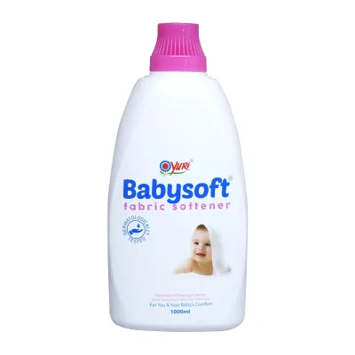 Yuri Baby Soft Fabric Softener