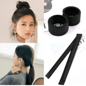 Thanh búi tóc củ tỏi Hàn quốc  sử dụng dễ dàng nhánh chóng  gọn gàng  nhanh chóng.