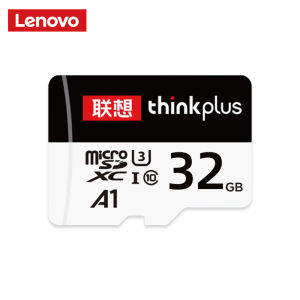 Lenovo Micro SD Card 100Mb/s 256GB 128GB 32GB 64GB SD/TF Flash Memory Card Grade Class 10 32 64 128 GB High Speed MicroSD