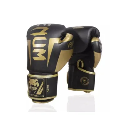 10/12oz Boxing Gloves Adjustable Size PU Leather Gloves Mens Boxing Training Gloves Mens and Womens One Size Can be Applied