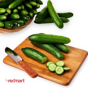 RedMart English Cucumber 4s