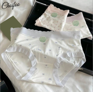 ChoiFoo กางเกงในเอวกลางไร้รอยต่อชุดชั้นในยกกระชับหวานสำหรับผู้หญิงกางเกงในเป็นมิตรกับผิวนุ่มแนะสวมสบายสำหรับข้อสรุปการต้านเชื้อแบคทีเรียฤดูร้อนเย็นและกางเกงชั้นในระบายอากาศ