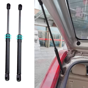 2pcs car Tailgate trunk hydraulic strut for Nissan x-trail 2001 2002 2003 2004 2005 2006 2007 T30 Xtrail telescopic rod spring