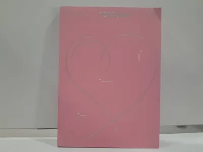 1 CD MUSIC ซีดีเพลงเกาหลี Map of The Soul : Persona - Bts VER.2 Forum BESANCON (F5F22)
