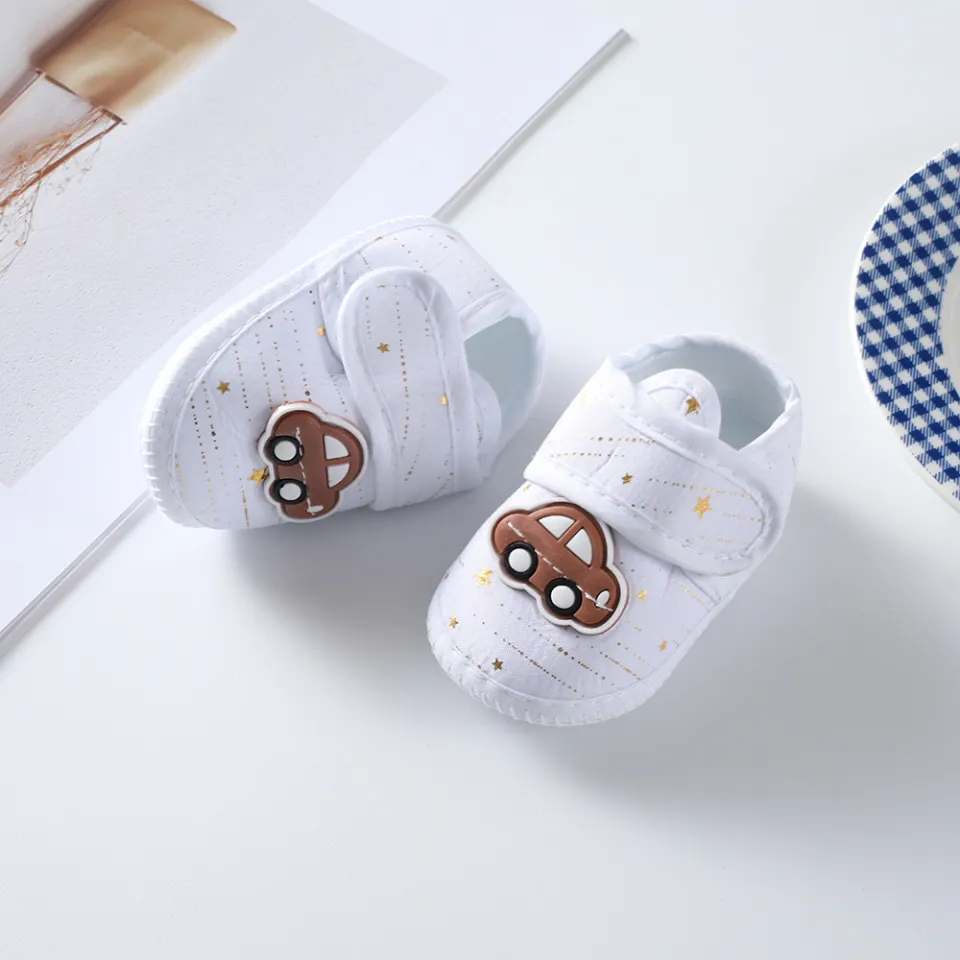 Canvas shoes for baby boy best sale