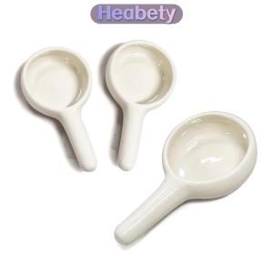 Heabety Gốm nến giữ sáp tan chảy dầu Burner khuếch tán hương thơm khay hương liệu lò nến trang trí nhà